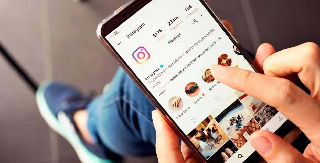 How to See Who Someone Recently Followed on Instagram